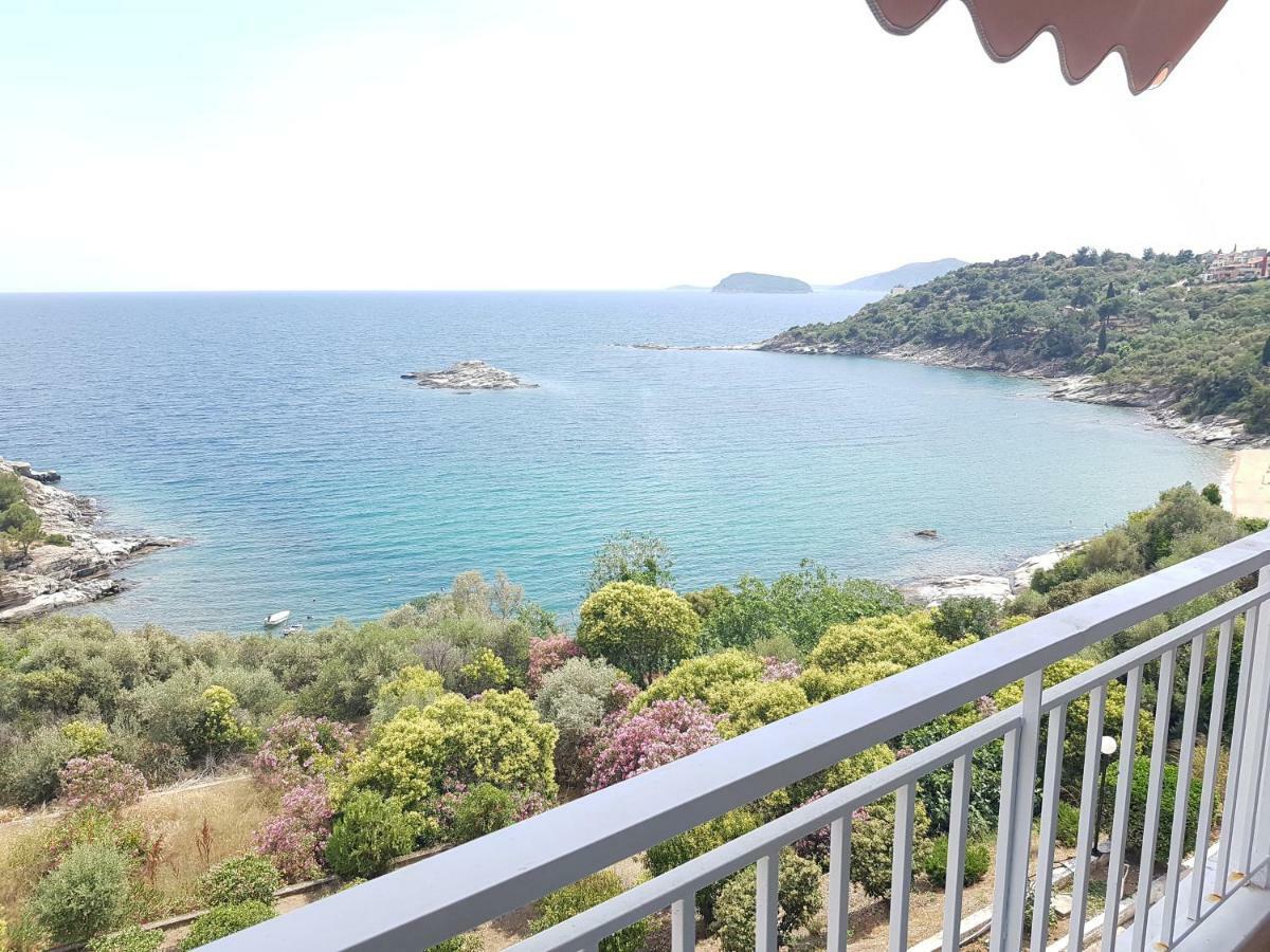 The Best View Apartment Palaiontsiflikion Ngoại thất bức ảnh