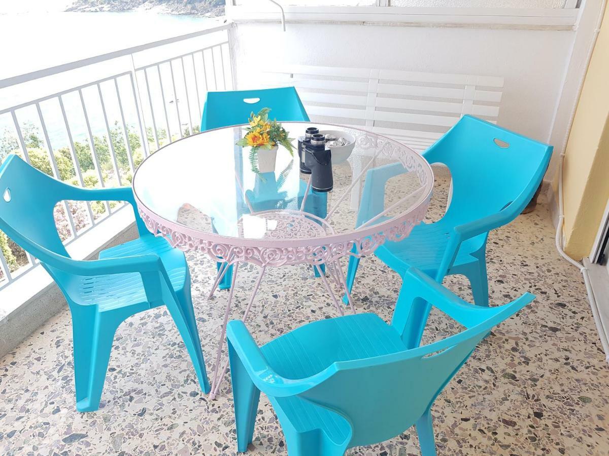 The Best View Apartment Palaiontsiflikion Ngoại thất bức ảnh