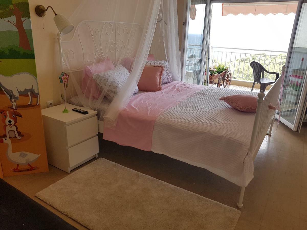 The Best View Apartment Palaiontsiflikion Ngoại thất bức ảnh