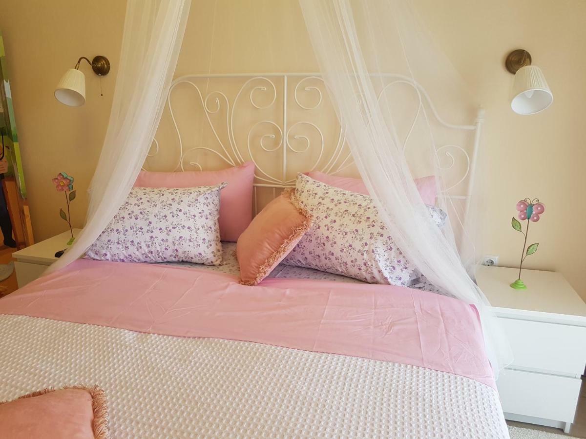 The Best View Apartment Palaiontsiflikion Ngoại thất bức ảnh