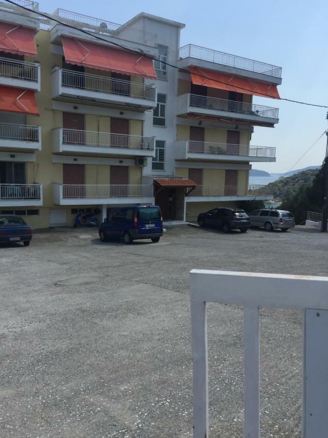 The Best View Apartment Palaiontsiflikion Ngoại thất bức ảnh